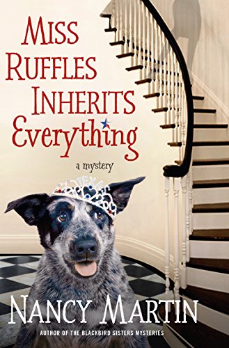 Miss Ruffles Inherits Everything book cover