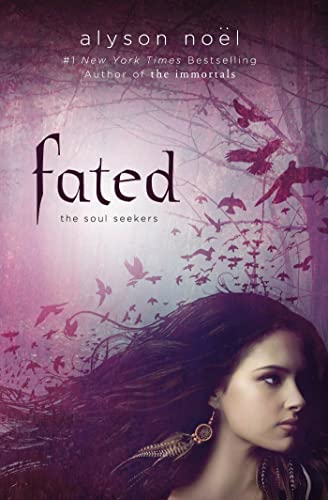 Fated book cover