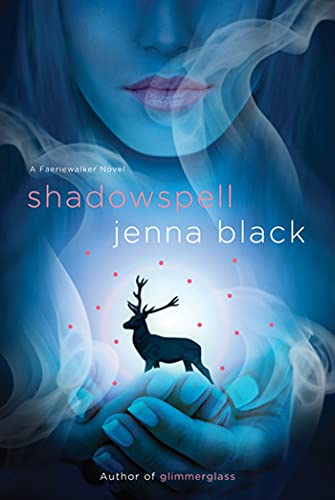 Shadowspell book cover