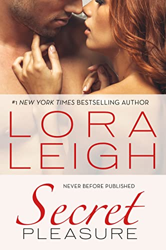 Secret Pleasure book cover