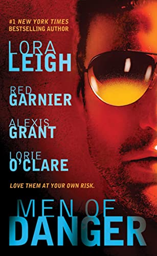 Men of Danger book cover