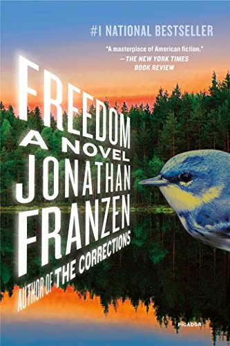 Freedom book cover