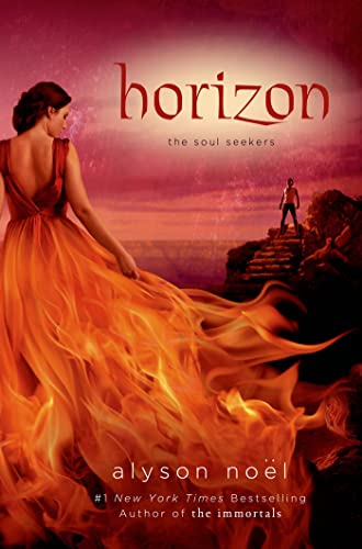 Horizon book cover