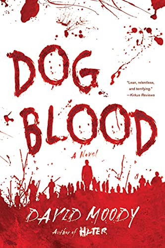 Dog Blood book cover