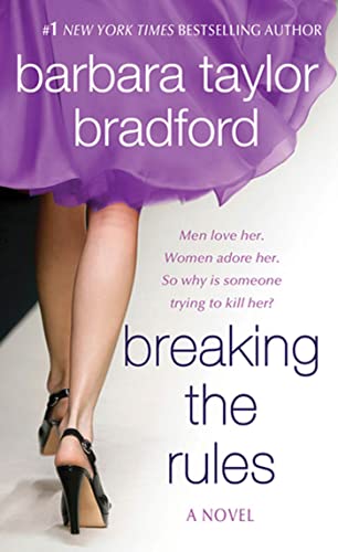 Breaking the Rules book cover