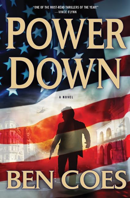 Power Down book cover
