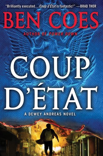 Coup d'Etat book cover