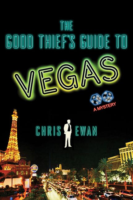 The Good Thief's Guide to Vegas book cover