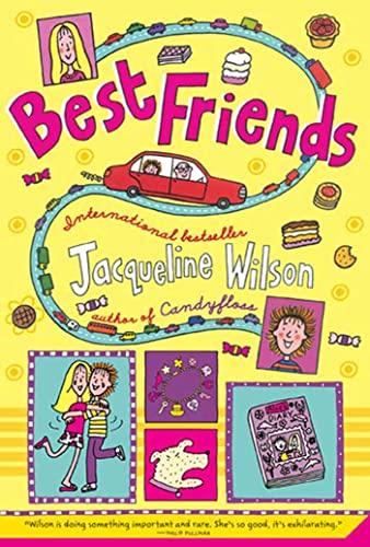 Best Friends book cover
