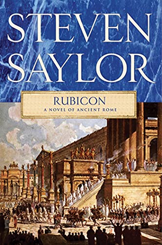 Rubicon book cover