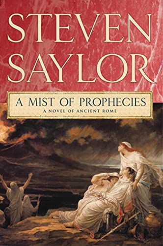 A Mist of Prophecies cover