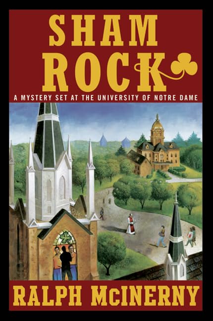 Sham Rock book cover