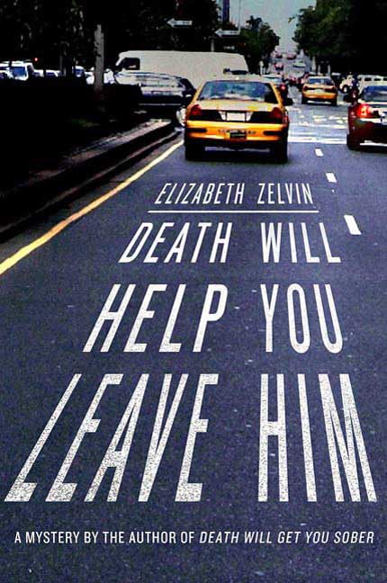 Death Will Help You Leave Him / Dead Wrong book cover