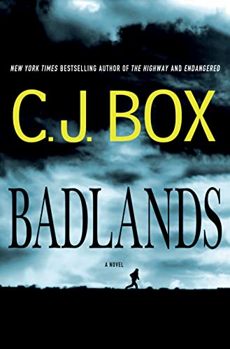 Badlands book cover