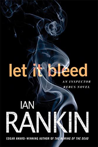 Let It Bleed book cover