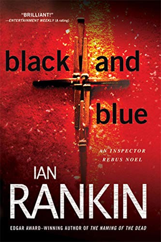Black and Blue book cover