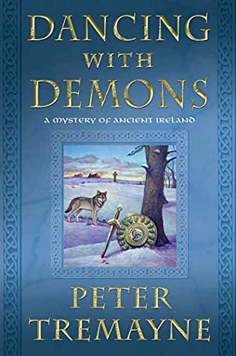Dancing with Demons book cover