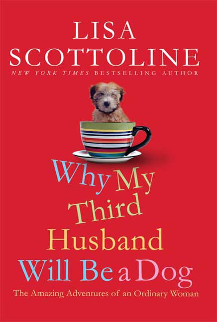 Why My Third Husband Will Be a Dog book cover