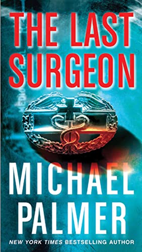 The Last Surgeon book cover