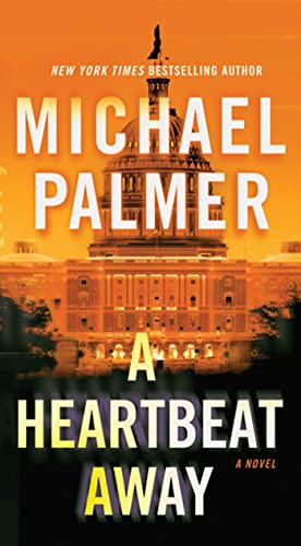A Heartbeat Away book cover