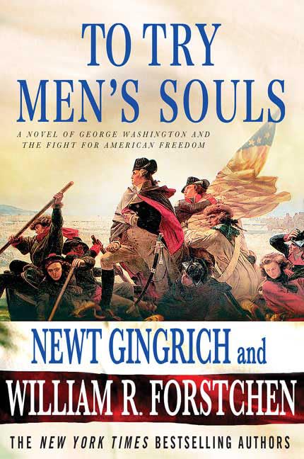 To Try Men's Souls book cover
