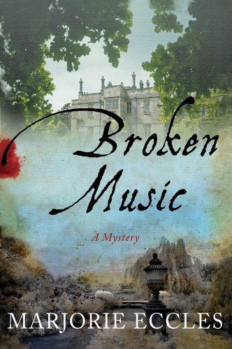 Broken Music book cover