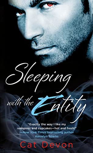 Sleeping with the Entity cover