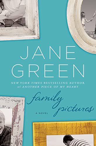 Family Pictures / The Accidental Husband book cover