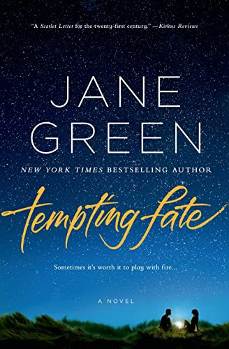 Tempting Fate book cover