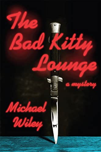 The Bad Kitty Lounge book cover