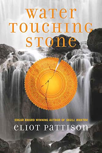 Water Touching Stone book cover