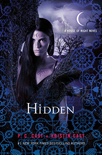 Hidden book cover