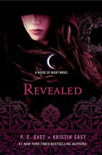Revealed book cover