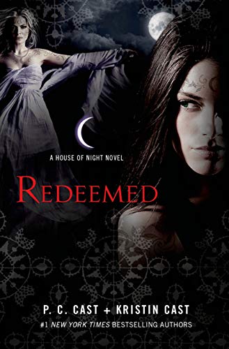 Redeemed book cover