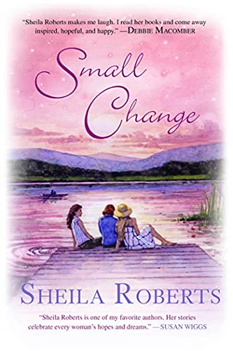 Small Change book cover