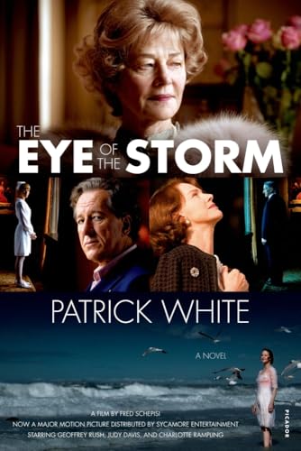 Cover of The eye of the storm