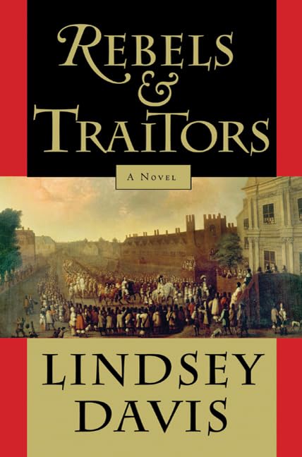 Rebels and Traitors book cover