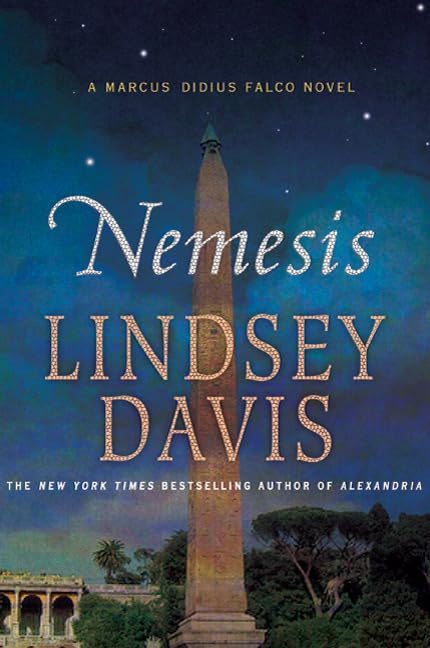 Nemesis book cover