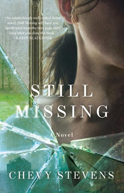 Still Missing book cover