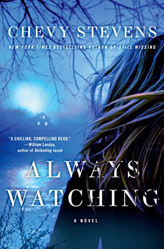 Always Watching book cover