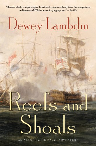 Reefs and Shoals book cover