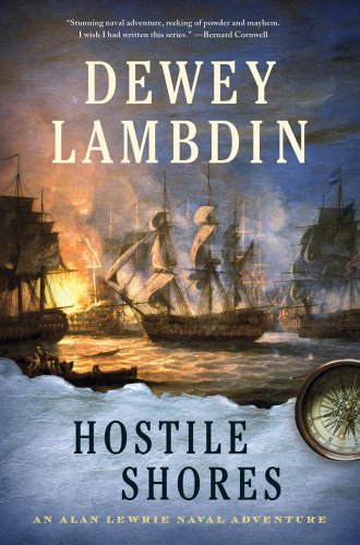 Hostile Shores book cover