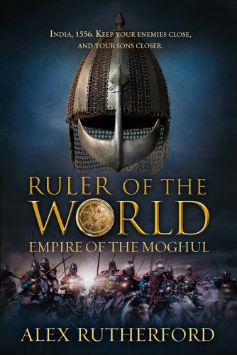 Ruler of the World book cover