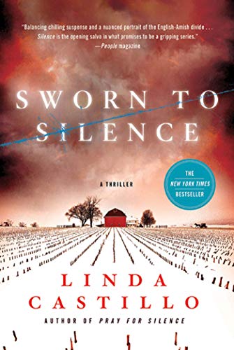 Sworn to Silence book cover