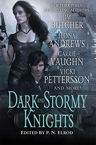 Dark and Stormy Knights book cover