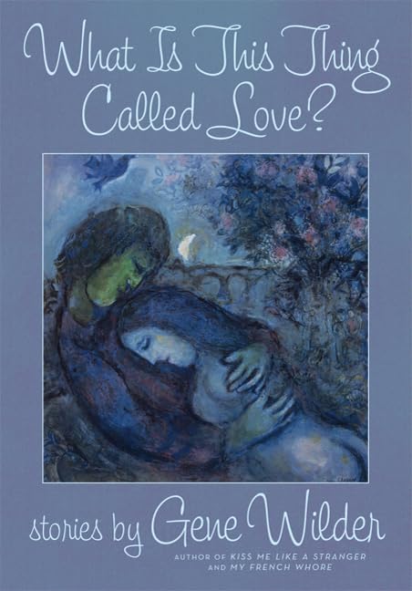 What Is This Thing Called Love? book cover