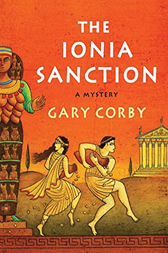 The Ionia Sanction book cover