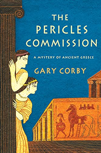 The Pericles Commission book cover