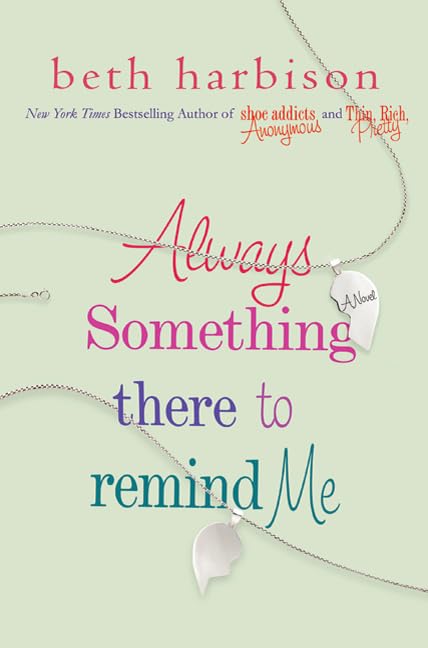 Always Something There to Remind Me (As: Beth Harbison) cover
