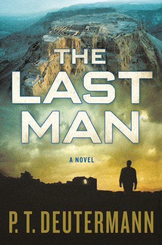 The Last Man book cover